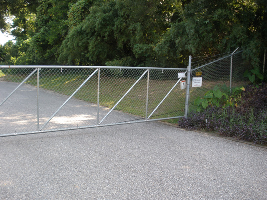 Security Gate