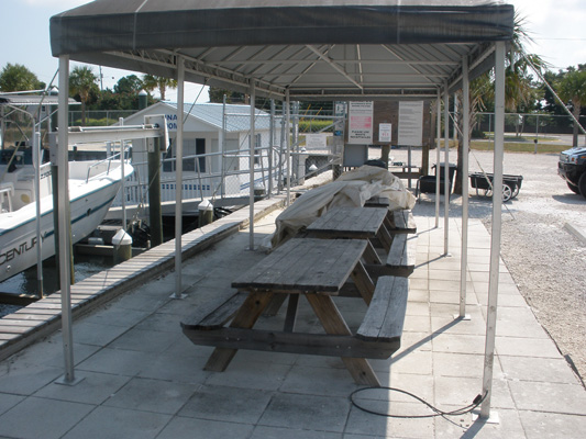 Covered Picnic Area